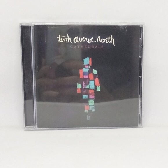 Tenth Avenue North "Cathedrals" CD - Christian Rock - Worship - Religious - 2014 - Picture 1 of 4